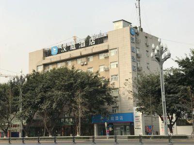 Hanting Express Mianyang Gaoxin District Torch Square Exterior foto